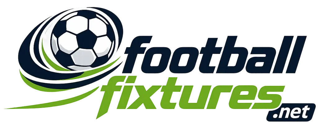 Footballfixtures.net logo design